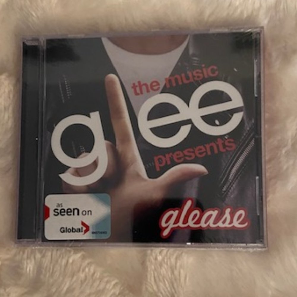 2/$35 Glee The Music Presents Glease CD NIP